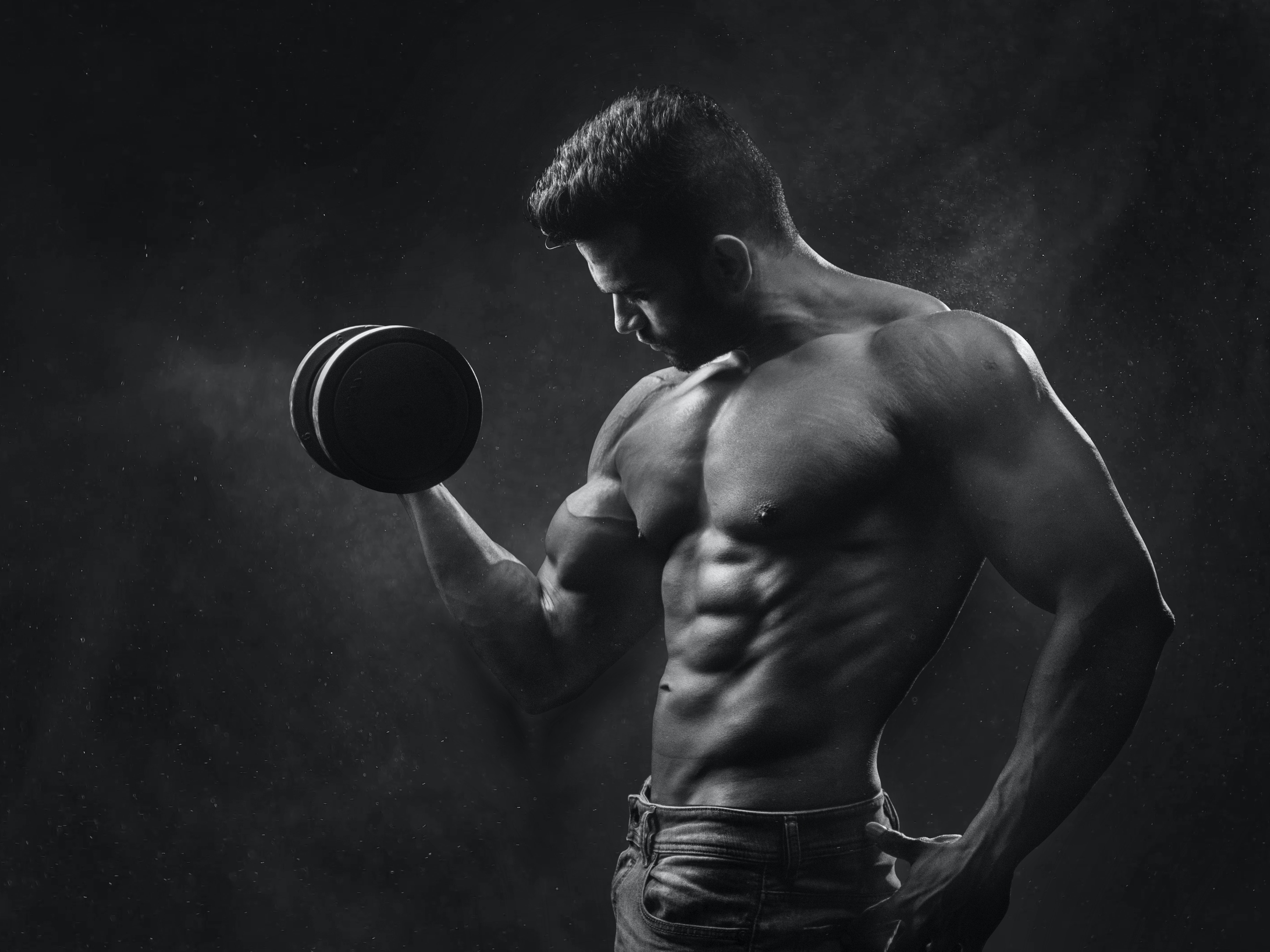 Gym Background