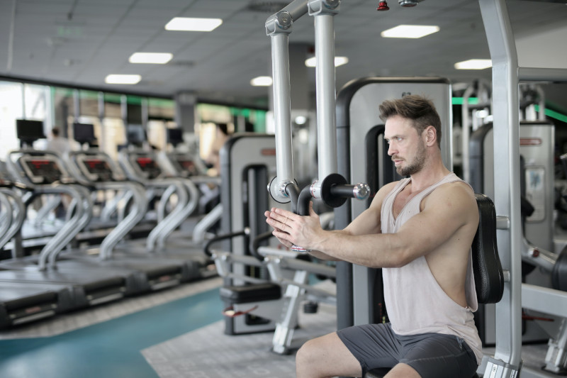 MUSCULATION