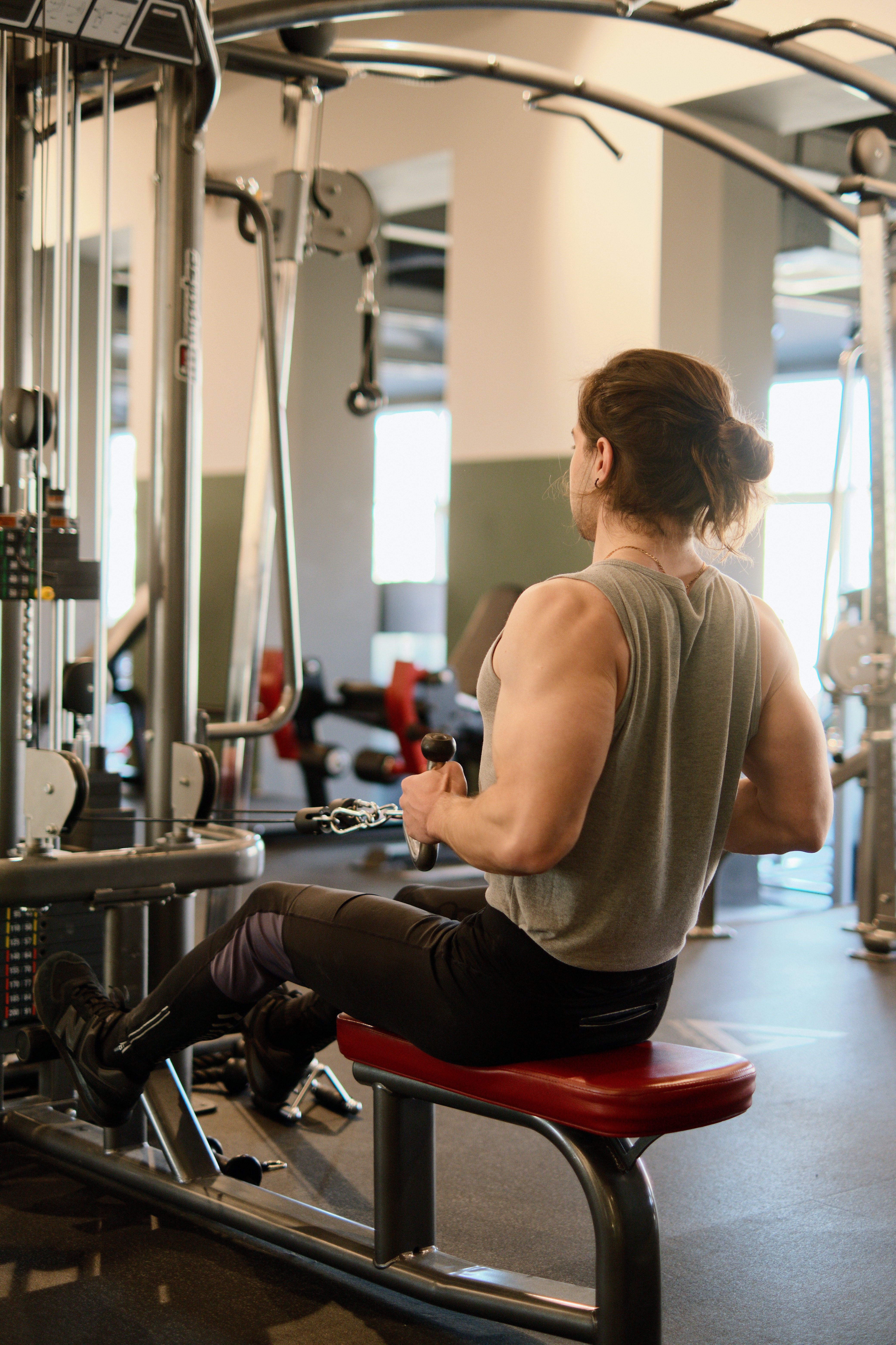 ÉTIREMENTS MUSCULAIRES